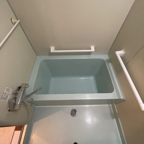 室蘭市白鳥台4丁目21-10戸建の浴室