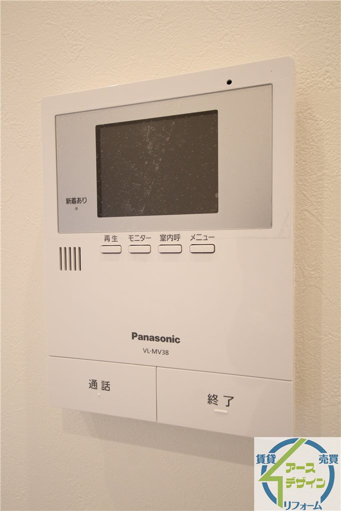 シンフォニーオオクボのセキュリティ|※類似部屋