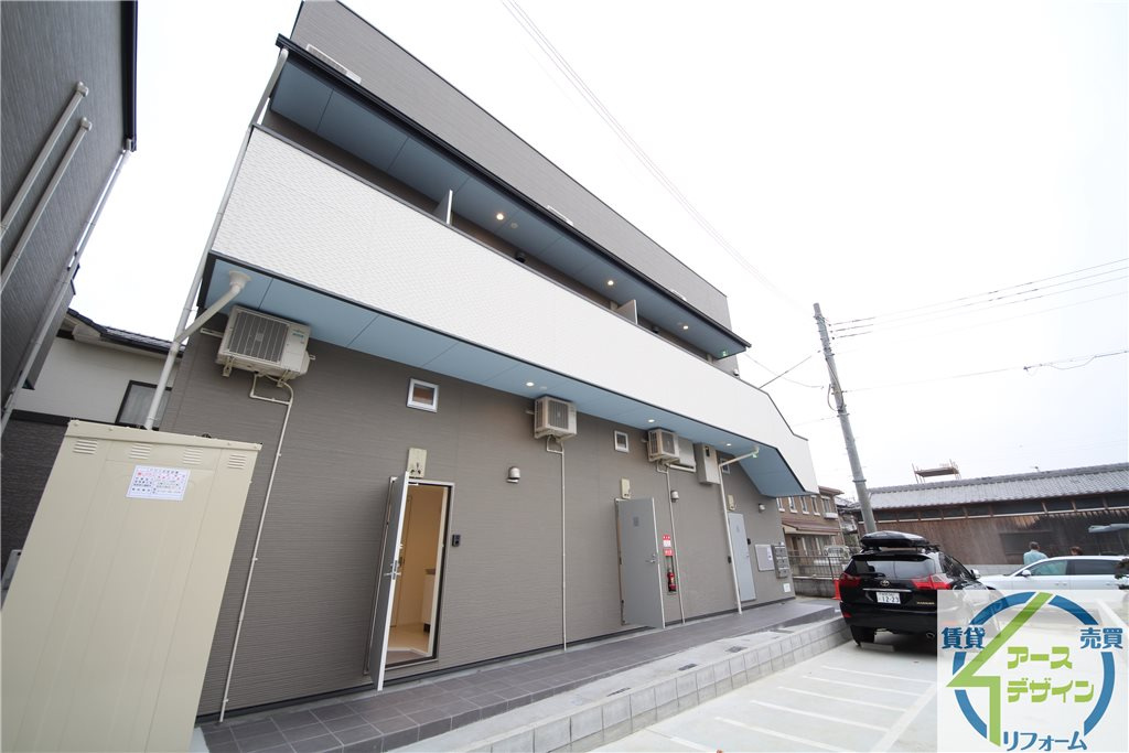 シンフォニーオオクボの外観