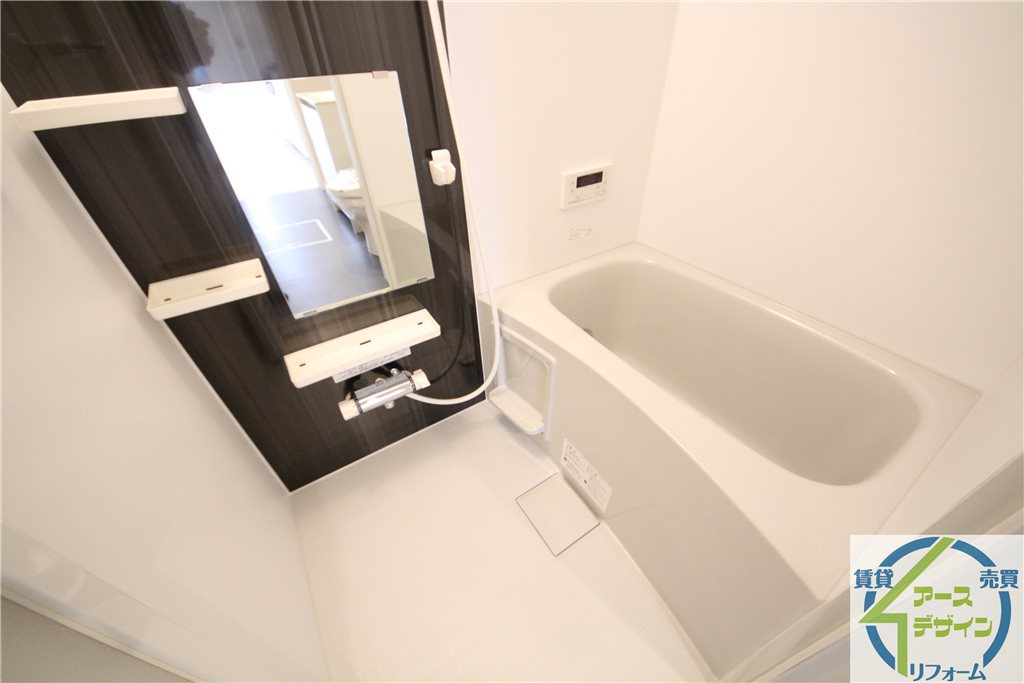 シンフォニーオオクボの浴室|※類似部屋