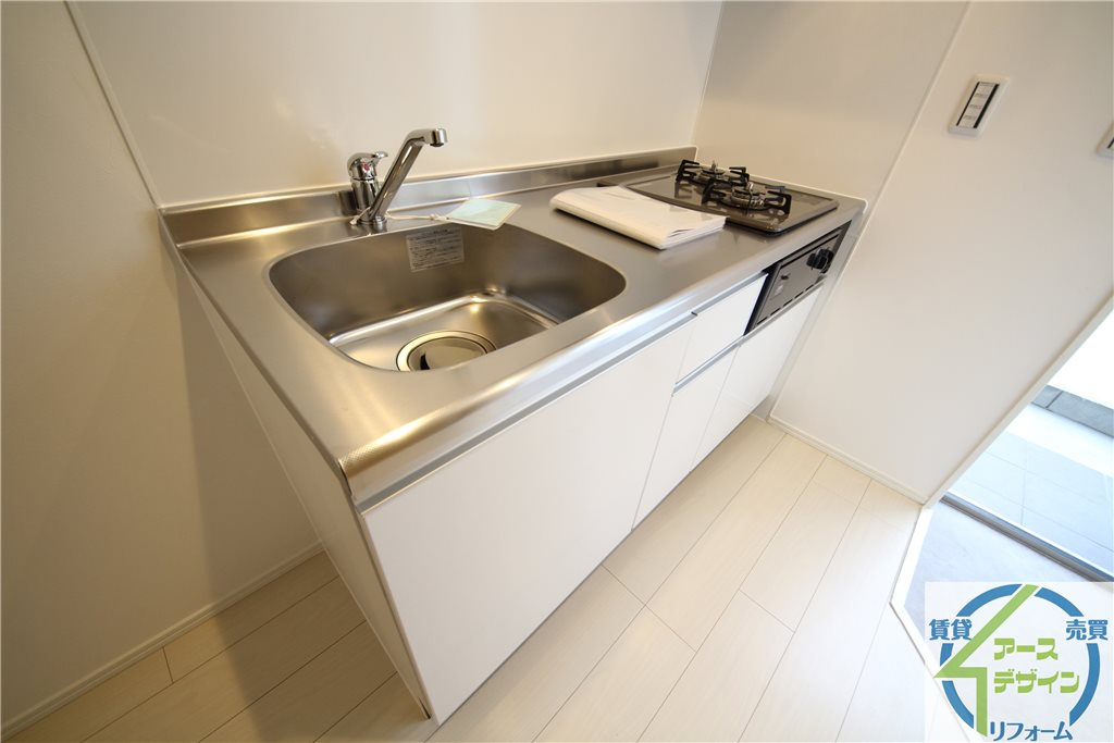 シンフォニーオオクボのキッチン|※類似部屋