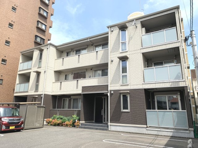 【外観】 | アリエッタ光南町