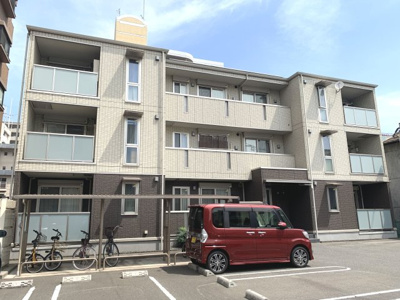 【外観】 | アリエッタ光南町 | アリエッタ光南町・軽量鉄骨造