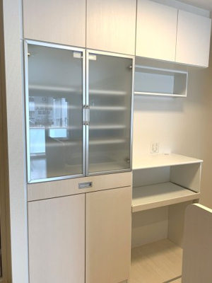 【その他】 | アリエッタ光南町 | 食器棚