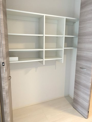 【その他】 | アリエッタ光南町 | リビング収納