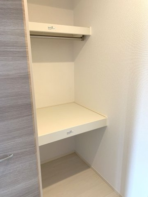 【その他】 | アリエッタ光南町 | ウォークインクローゼット