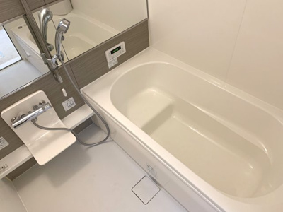 【浴室】 | アリエッタ光南町 | 追い焚き機能付き