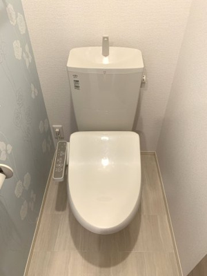 【トイレ】 | アリエッタ光南町 | 温水洗浄暖房便座