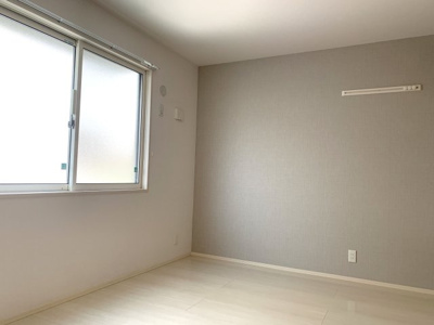 【寝室】 | アリエッタ光南町 | 洋室6.1帖