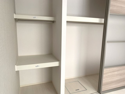 【収納】 | アリエッタ光南町 | クローゼット