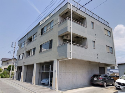 【外観】 | アダージョ竜王