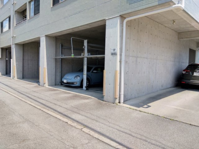 【駐車場】 | アダージョ竜王