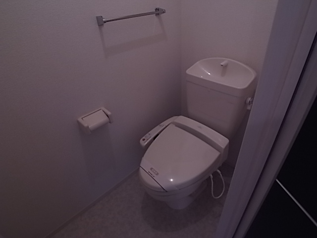 ウィルモア垂水C棟のトイレ