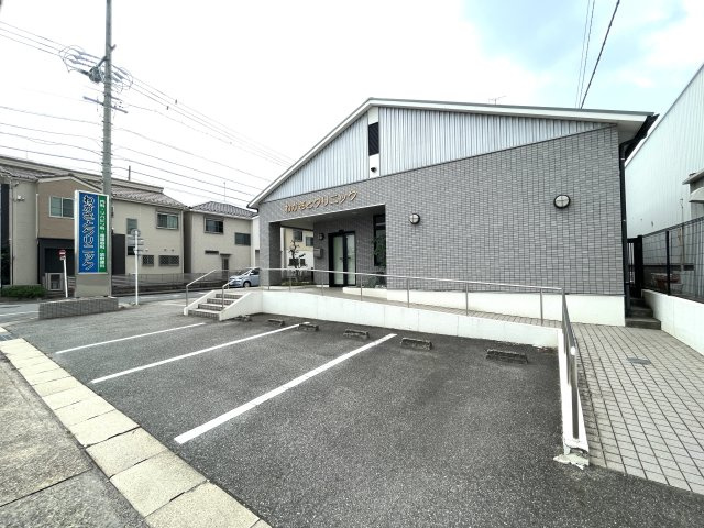 浦里１店舗　一括(P11台駐車可) の駐車場