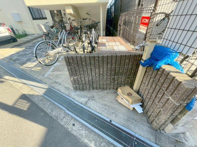 アルデール三国のその他共用部分