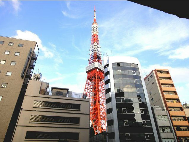 【バルコニー】レジディア東麻布 