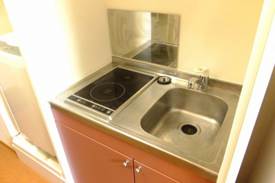 【キッチン】 | レオパレスシェーネ