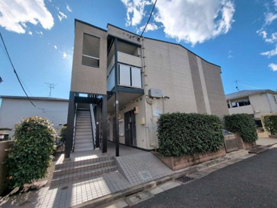 【外観】 | レオパレスシェーネ