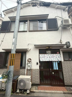 【外観】 | 中京区壬生下溝町