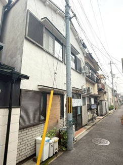 【外観】 | 中京区壬生下溝町