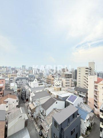 楠青山ビル別館の展望