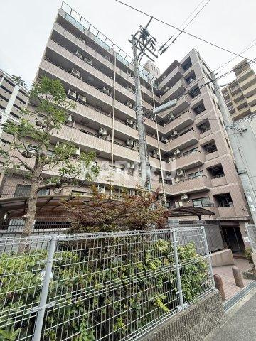 楠青山ビル別館の外観