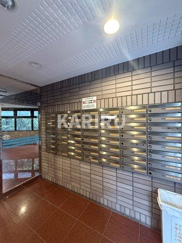 楠青山ビル別館のその他共用部分