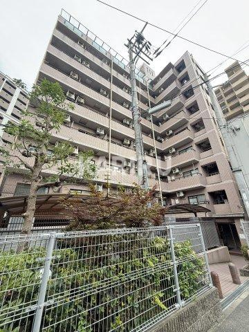楠青山ビル別館の外観