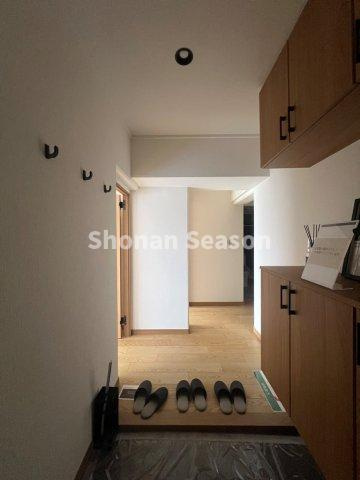 【玄関】 | 茅ヶ崎市エリアのマイホーム探しは、湘南シーズンにぜひお任せ下さい♪