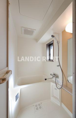 【浴室】 | エンクレストWith天神東