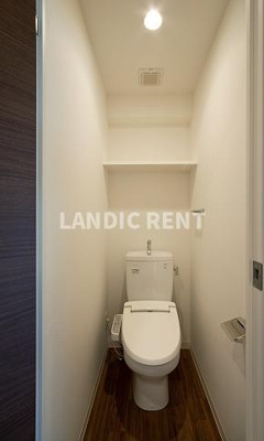 【トイレ】 | エンクレストWith天神東