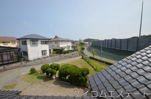 東高倉2丁目戸建ての展望