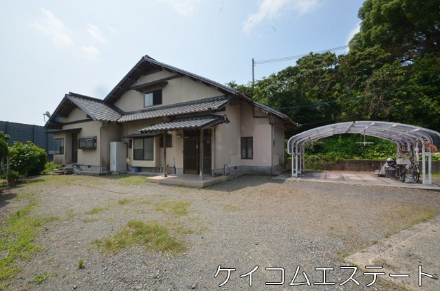 東高倉2丁目戸建ての外観
