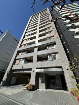 【外観】 | パークキューブ市ヶ谷