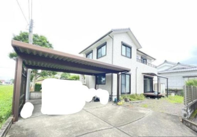 北諸県郡三股町大字樺山の中古一戸建の外観