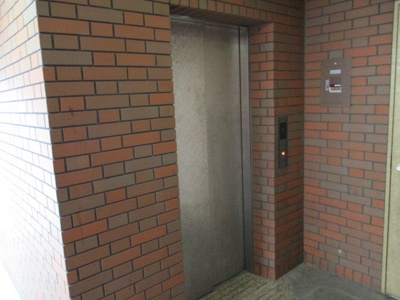【その他共用部分】 | エスメラード・ヒコ | エレベーターです