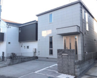 川口市峯　中古戸建の画像