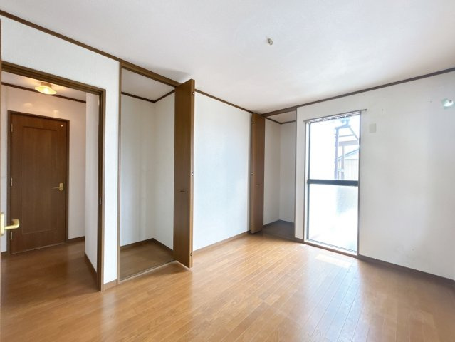 【商談中】リフォーム済中古戸建　一宮市篭屋　平成10年築の洋室