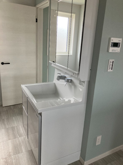 【洗面所】 | Soraluceやまと