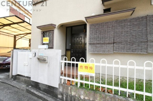 川西市笹部２丁目中古戸建の外観