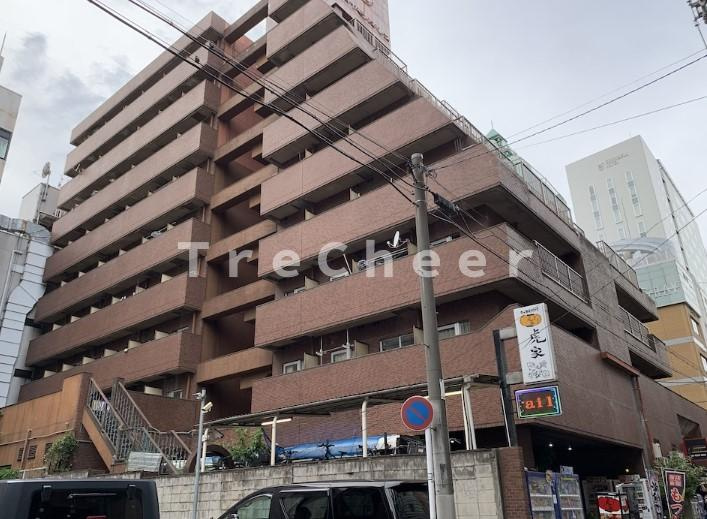 歌舞伎町ダイヤモンドパレスの外観