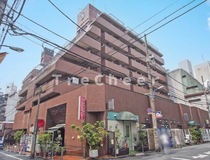 歌舞伎町ダイヤモンドパレスの外観