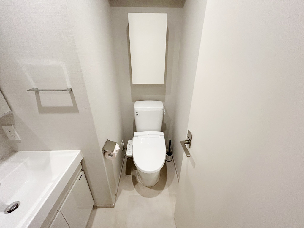 ディアレイシャス南砂町の内装