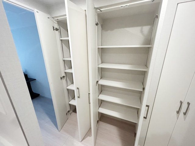 ディアレイシャス南砂町の内装