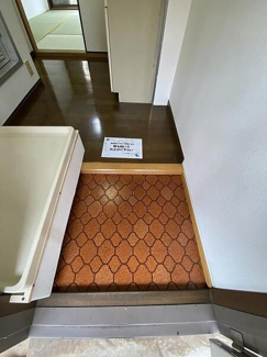 【玄関】 | ティーズハイツ実籾