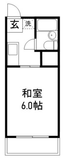 【間取り】 | ティーズハイツ実籾