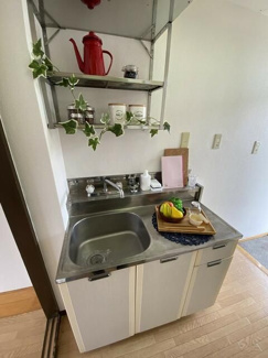 【キッチン】 | ティーズハイツ実籾