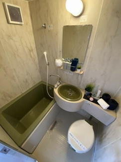 【浴室】 | ティーズハイツ実籾