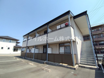 【外観】 | サンハイムエコ | きれいな外観です