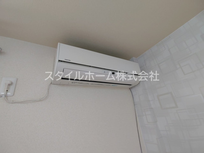 【設備】 | サンハイムエコ | 別部屋写真です。